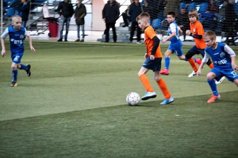 «УЛЫБКА ФОРТУНЫ 2019» (U-8)