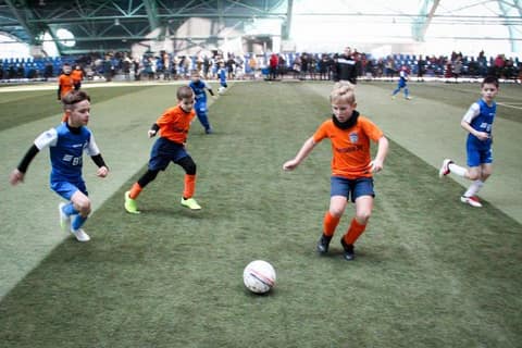 «УЛЫБКА ФОРТУНЫ 2019» (U-8)