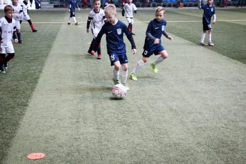 «УЛЫБКА ФОРТУНЫ 2019» (U-8)