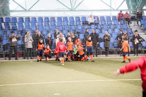 «УЛЫБКА ФОРТУНЫ 2019» (U-9)