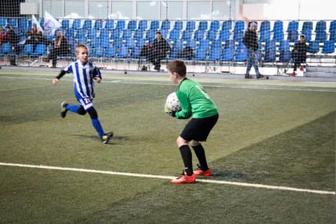 «УЛЫБКА ФОРТУНЫ 2019» (U-8)