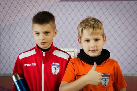 «УЛЫБКА ФОРТУНЫ 2019» (U-8)