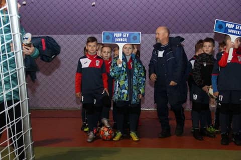 «УЛЫБКА ФОРТУНЫ 2019» (U-8)