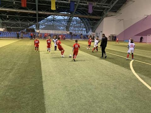 «УЛЫБКА ФОРТУНЫ 2019» (U-8)