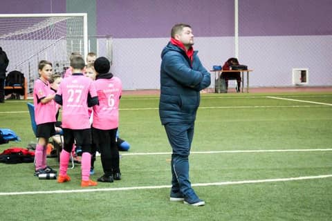 «УЛЫБКА ФОРТУНЫ 2019» (U-9)