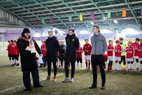 «УЛЫБКА ФОРТУНЫ 2019» (U-9)