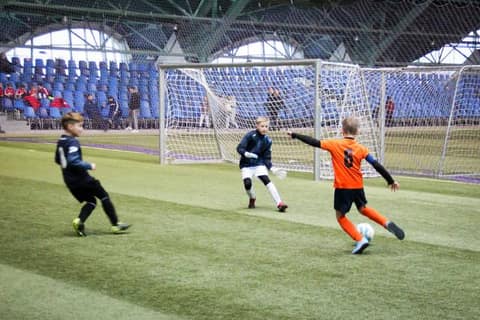 «УЛЫБКА ФОРТУНЫ 2019» (U-9)
