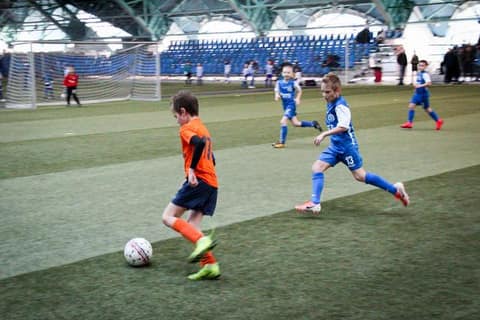 «УЛЫБКА ФОРТУНЫ 2019» (U-8)