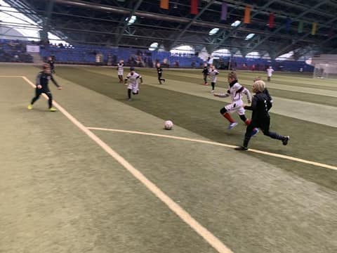 «УЛЫБКА ФОРТУНЫ 2019» (U-8)