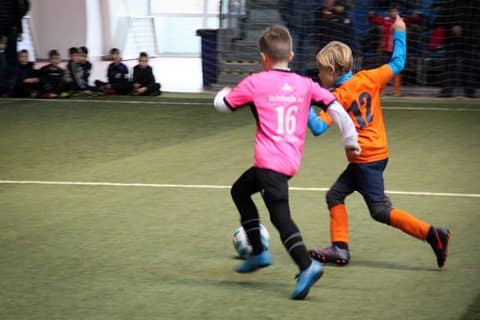 «УЛЫБКА ФОРТУНЫ 2019» (U-9)