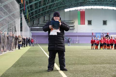 «УЛЫБКА ФОРТУНЫ 2019» (U-8)