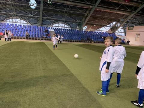 «УЛЫБКА ФОРТУНЫ 2019» (U-8)