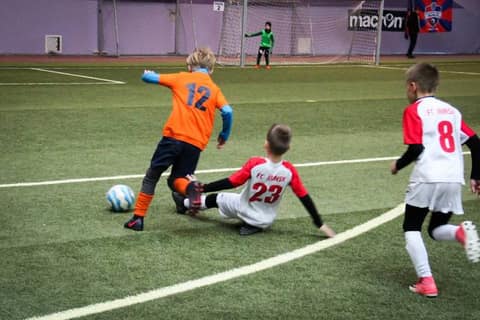 «УЛЫБКА ФОРТУНЫ 2019» (U-9)