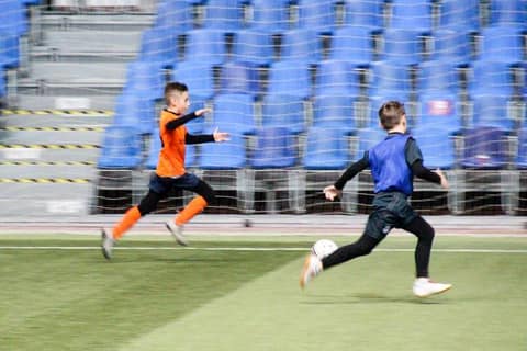 «УЛЫБКА ФОРТУНЫ 2019» (U-8)