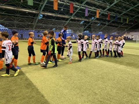 «УЛЫБКА ФОРТУНЫ 2019» (U-8)
