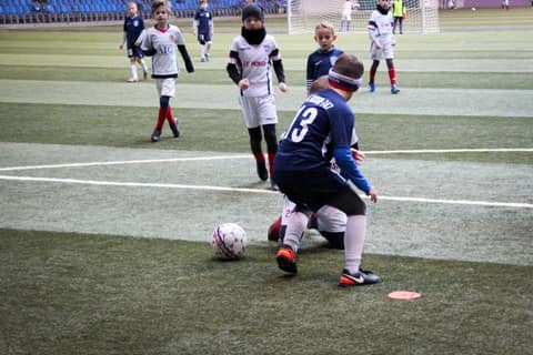«УЛЫБКА ФОРТУНЫ 2019» (U-8)