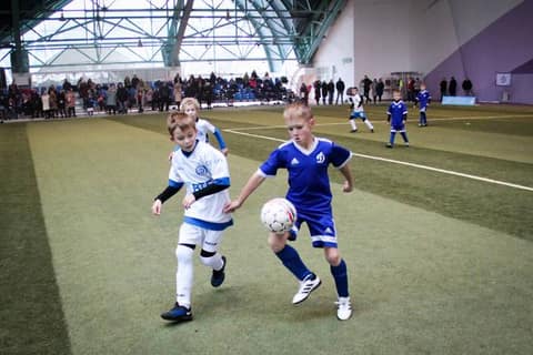 «УЛЫБКА ФОРТУНЫ 2019» (U-8)