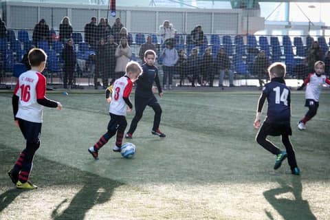 «УЛЫБКА ФОРТУНЫ 2019» (U-9)