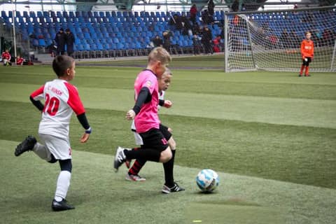«УЛЫБКА ФОРТУНЫ 2019» (U-9)