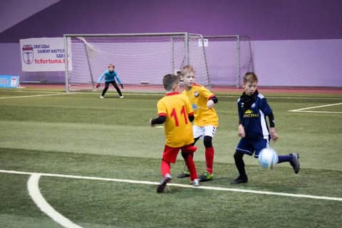 «УЛЫБКА ФОРТУНЫ 2019» (U-9)