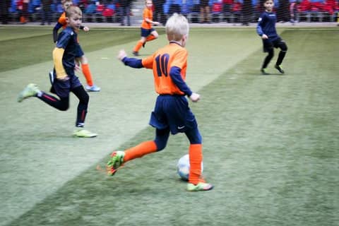 «УЛЫБКА ФОРТУНЫ 2019» (U-9)