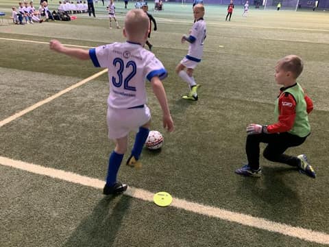 «УЛЫБКА ФОРТУНЫ 2019» (U-8)