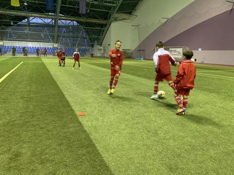 «УЛЫБКА ФОРТУНЫ 2019» (U-8)