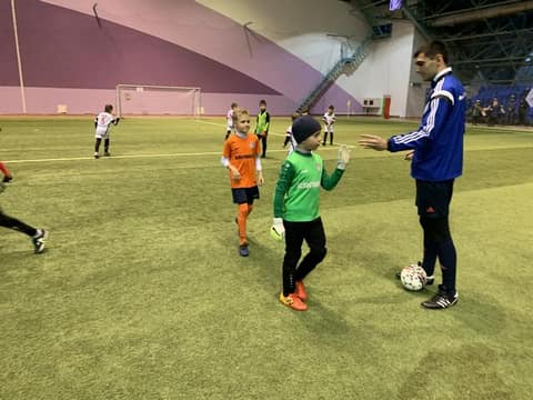 «УЛЫБКА ФОРТУНЫ 2019» (U-8)