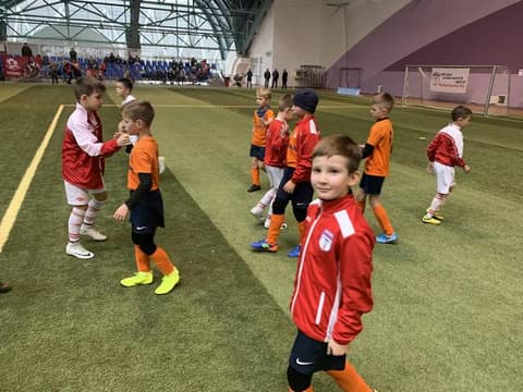 «УЛЫБКА ФОРТУНЫ 2019» (U-8)