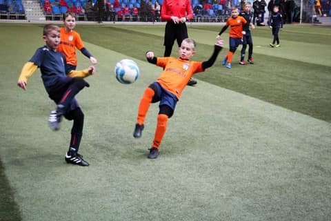 «УЛЫБКА ФОРТУНЫ 2019» (U-9)