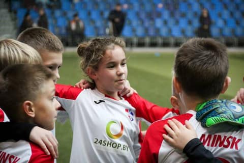 «УЛЫБКА ФОРТУНЫ 2019» (U-9)