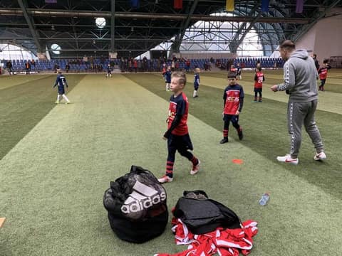 «УЛЫБКА ФОРТУНЫ 2019» (U-8)