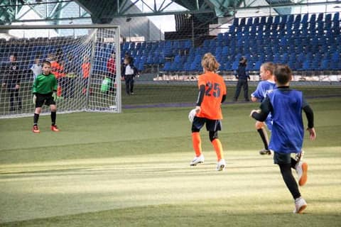 «УЛЫБКА ФОРТУНЫ 2019» (U-8)