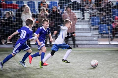 «УЛЫБКА ФОРТУНЫ 2019» (U-8)