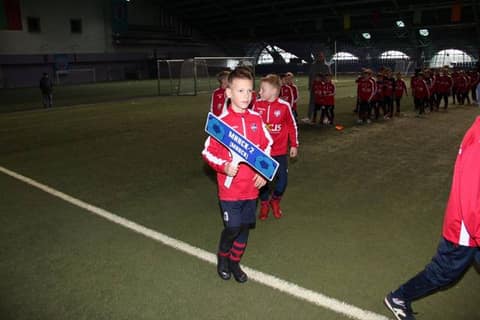 «УЛЫБКА ФОРТУНЫ 2019» (U-8)