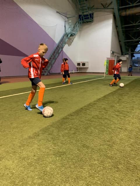 «УЛЫБКА ФОРТУНЫ 2019» (U-8)