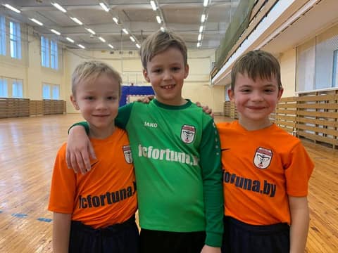 ДЕНЬ ЗА ДНЕМ. ВОСКРЕСЕНЬЕ: КОГДА ИГРА В РАДОСТЬ!