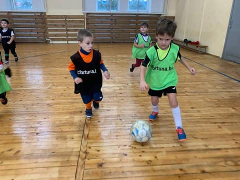 ДЕНЬ ЗА ДНЕМ. ВОСКРЕСЕНЬЕ: КОГДА ИГРА В РАДОСТЬ!