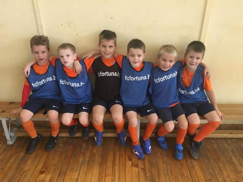 ДЕНЬ ЗА ДНЕМ. УИК-ЭНД: МАЛЫШИ ПРИБАВЛЯЮТ С КАЖДЫМ ЗАНЯТИЕМ