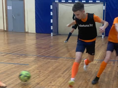 ДЕНЬ ЗА ДНЕМ. ЕСЛИ КАЖДЫЙ УИК-ЭНД ВАШЕГО СЫНА ПОСВЯЩЕН ЛЮБИМОЙ ИГРЕ, ЗНАЧИТ, У ПАРНЯ ВСЕ ХОРОШО...