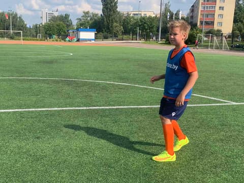 ДЕНЬ ЗА ДНЕМ. ПЯТНИЦА: НАМ ЖАРА - НЕ ПОМЕХА!