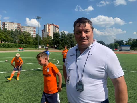 ДЕНЬ ЗА ДНЕМ. ПЯТНИЦА: НАМ ЖАРА - НЕ ПОМЕХА!