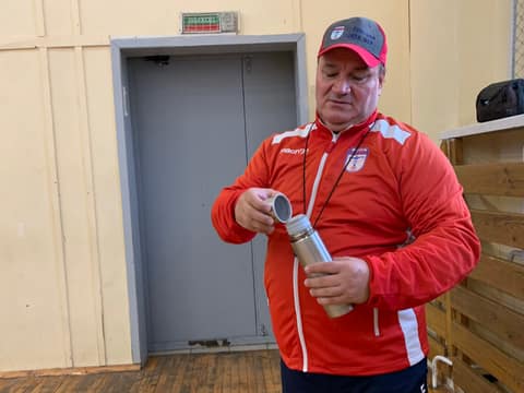 ДЕНЬ ЗА ДНЕМ. УИК-ЭНД: МАЛЫШИ ПРИБАВЛЯЮТ С КАЖДЫМ ЗАНЯТИЕМ