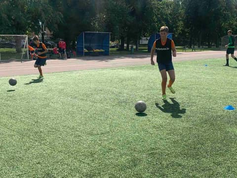 КЛУБНЫЙ ЛЕТНИЙ ЛАГЕРЬ: ВОТ И СКАЗОЧКЕ КОНЕЦ...