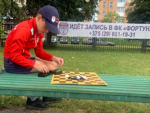 КЛУБНЫЙ ЛЕТНИЙ ЛАГЕРЬ: ВОТ И СКАЗОЧКЕ КОНЕЦ...