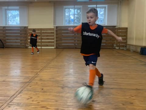 ДЕНЬ ЗА ДНЕМ. ЕСЛИ КАЖДЫЙ УИК-ЭНД ВАШЕГО СЫНА ПОСВЯЩЕН ЛЮБИМОЙ ИГРЕ, ЗНАЧИТ, У ПАРНЯ ВСЕ ХОРОШО...