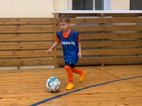 ДЕНЬ ЗА ДНЕМ. УИК-ЭНД: МАЛЫШИ ПРИБАВЛЯЮТ С КАЖДЫМ ЗАНЯТИЕМ