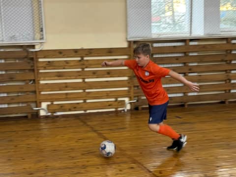 ДЕНЬ ЗА ДНЕМ: В ДЕТСКОМ СОККЕРЕ НЕТ МЕЖСЕЗОНЬЯ...