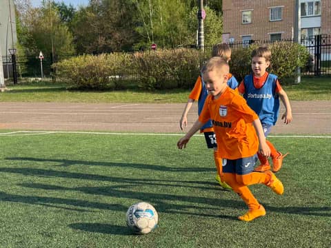ДЕНЬ ЗА ДНЕМ: КОГДА УСЛОВИЯ ДЛЯ ЗАНЯТИЙ ИДЕАЛЬНЫ...