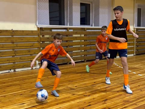 ДЕНЬ ЗА ДНЕМ: ЧТО МОЖЕТ БЫТЬ ЛУЧШЕ ТРЕНИРОВКИ В КАНИКУЛЫ?
